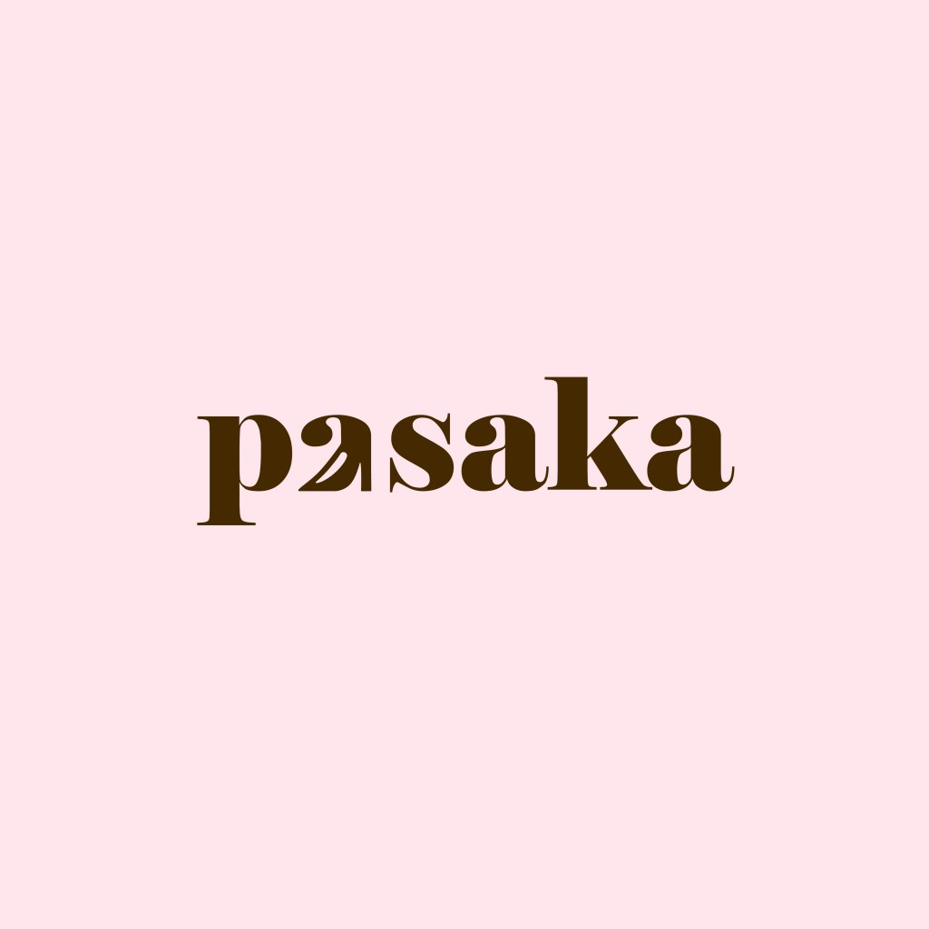 pasaka design by polly rouge