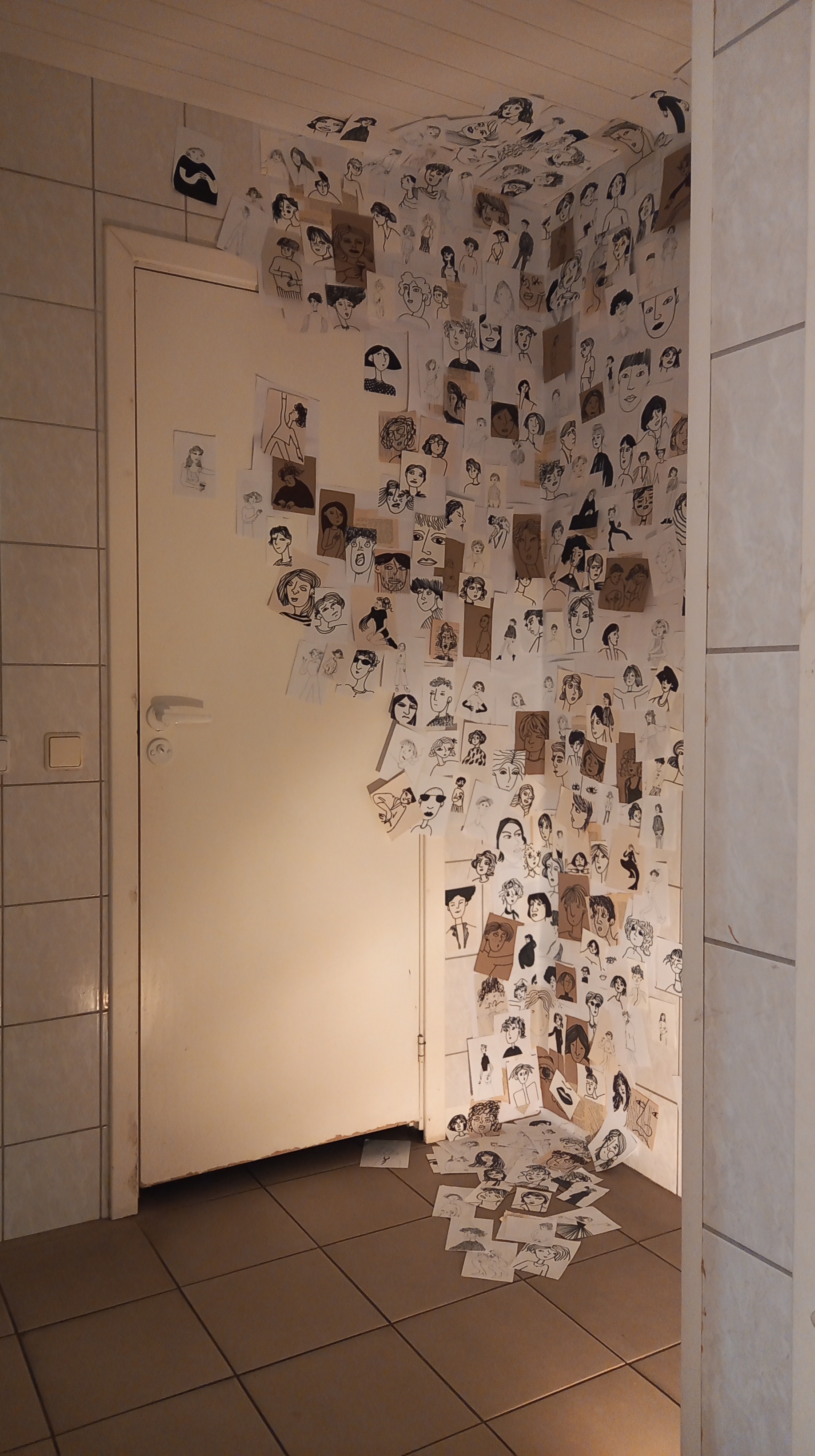 Overgrown by Polly Rouge